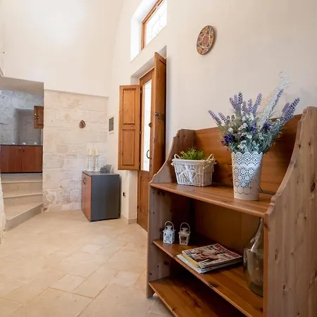 Apartment Guesthost - Trulli Luna *