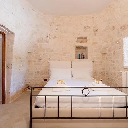 Guesthost - Trulli Luna *