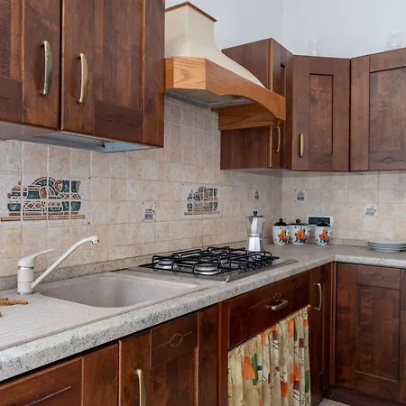 Apartment Guesthost - Trulli Luna *