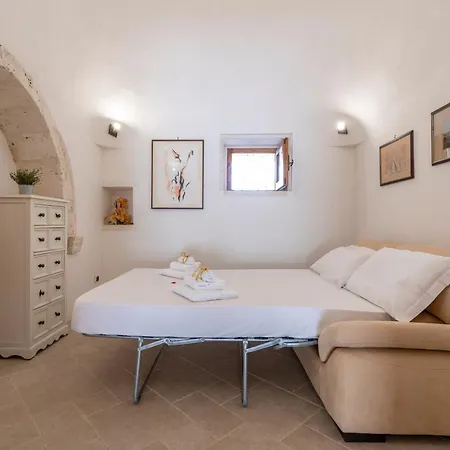 Guesthost - Trulli Luna Apartment *