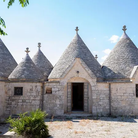 Guesthost - Trulli Luna Apartment