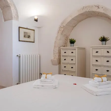 Apartment Guesthost - Trulli Luna *