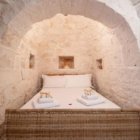 Guesthost - Trulli Luna