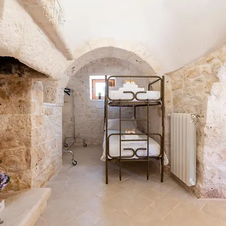 Apartment Guesthost - Trulli Luna *