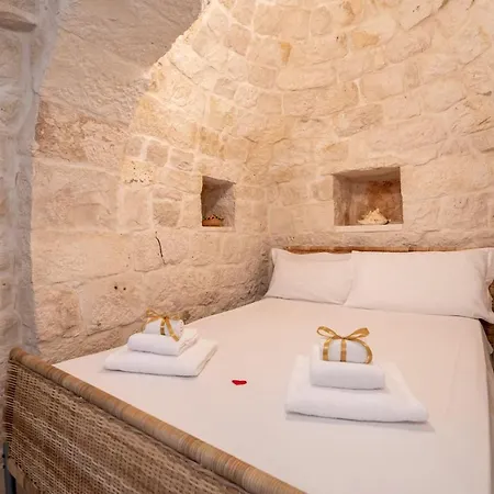Guesthost - Trulli Luna Apartment *