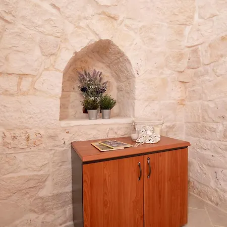 Apartment Guesthost - Trulli Luna