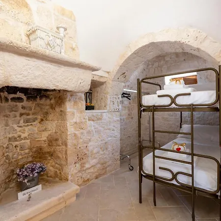 Apartment Guesthost - Trulli Luna *