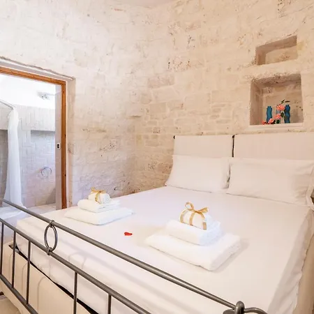 Guesthost - Trulli Luna Apartment