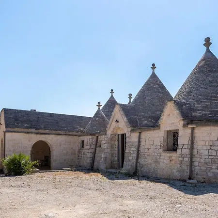 Guesthost - Trulli Luna