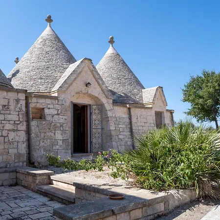 Guesthost - Trulli Luna