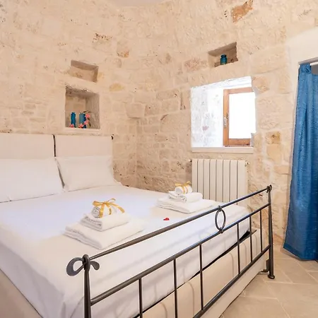 Guesthost - Trulli Luna Apartment Martina Franca