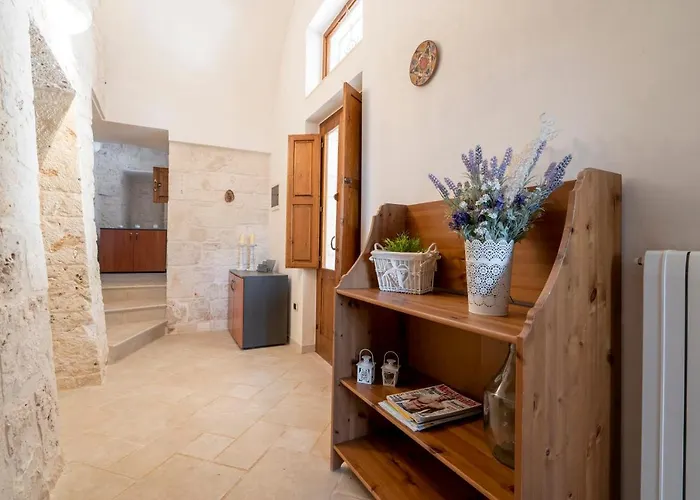 Apartament Guesthost - Trulli Luna *