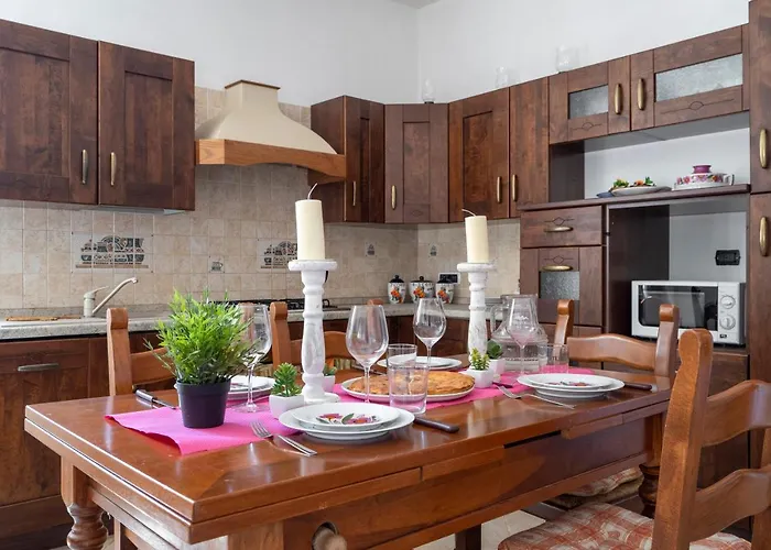 Guesthost - Trulli Luna Apartament *