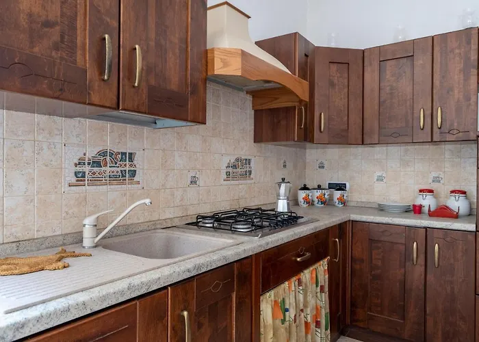 Apartament Guesthost - Trulli Luna *