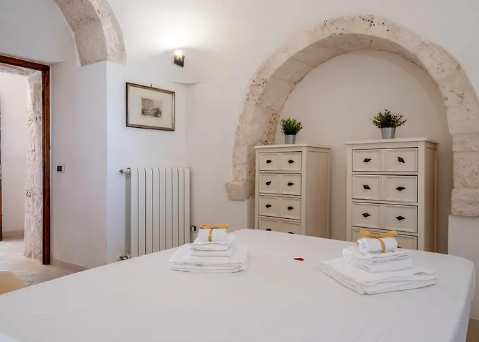 Apartament Guesthost - Trulli Luna *