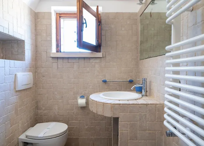 Guesthost - Trulli Luna Apartament