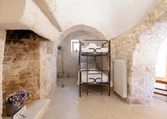 Apartament Guesthost - Trulli Luna *