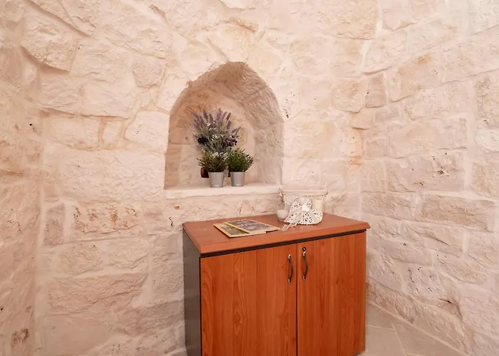 Apartament Guesthost - Trulli Luna