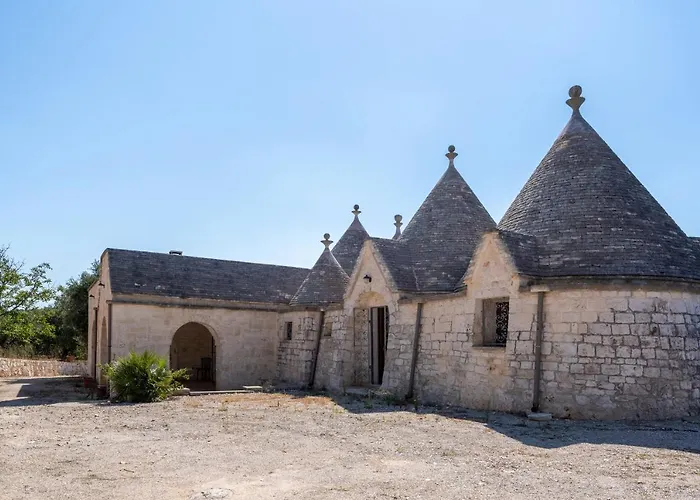 Guesthost - Trulli Luna