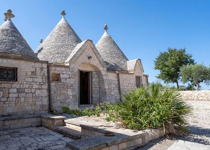 Guesthost - Trulli Luna