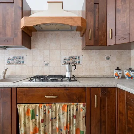 Apartment Guesthost - Trulli Luna