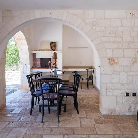 Guesthost - Trulli Luna Martina Franca