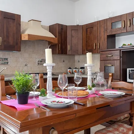Trulli Luna Apartment *