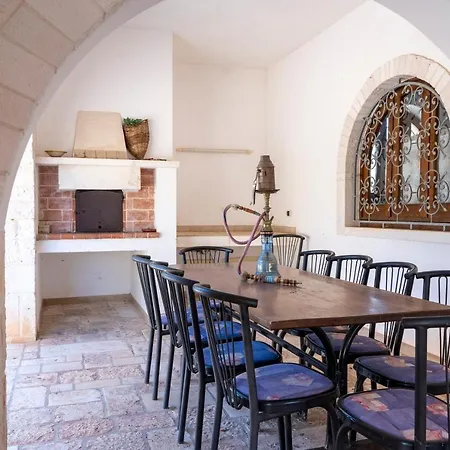 Apartment Trulli Luna