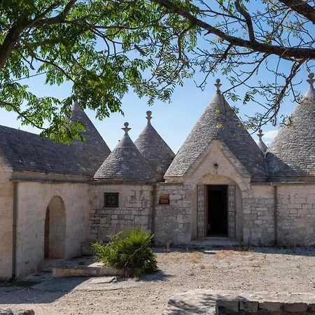 Guesthost - Trulli Luna Мартина-Франка