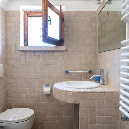 Trulli Luna Apartment
