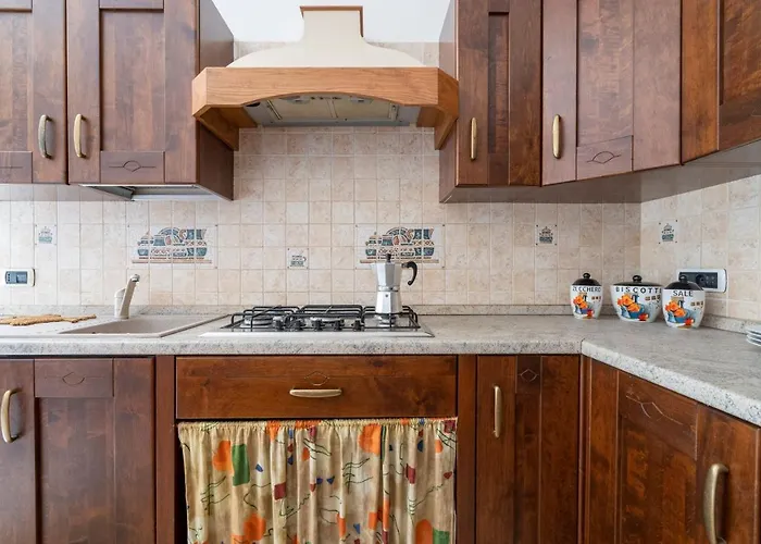 Apartment Guesthost - Trulli Luna