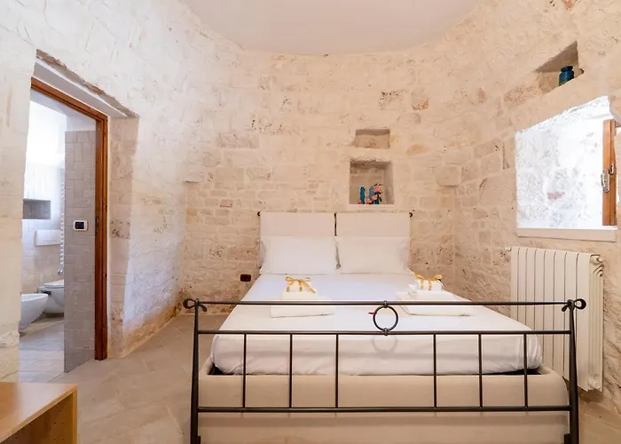 Guesthost - Trulli Luna *
