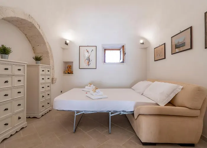 Guesthost - Trulli Luna Apartment *