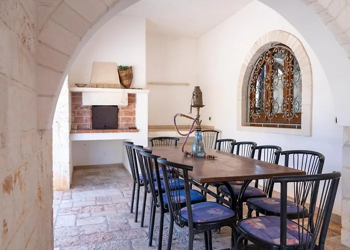 Apartment Guesthost - Trulli Luna