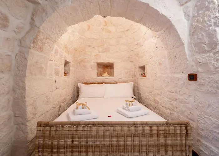 Guesthost - Trulli Luna