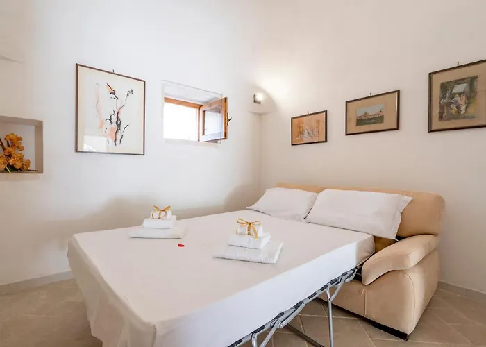 Apartment Guesthost - Trulli Luna