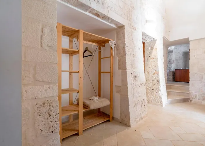 Apartment Guesthost - Trulli Luna
