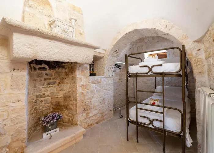 Apartment Guesthost - Trulli Luna *