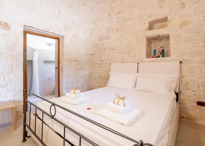 Guesthost - Trulli Luna Apartment